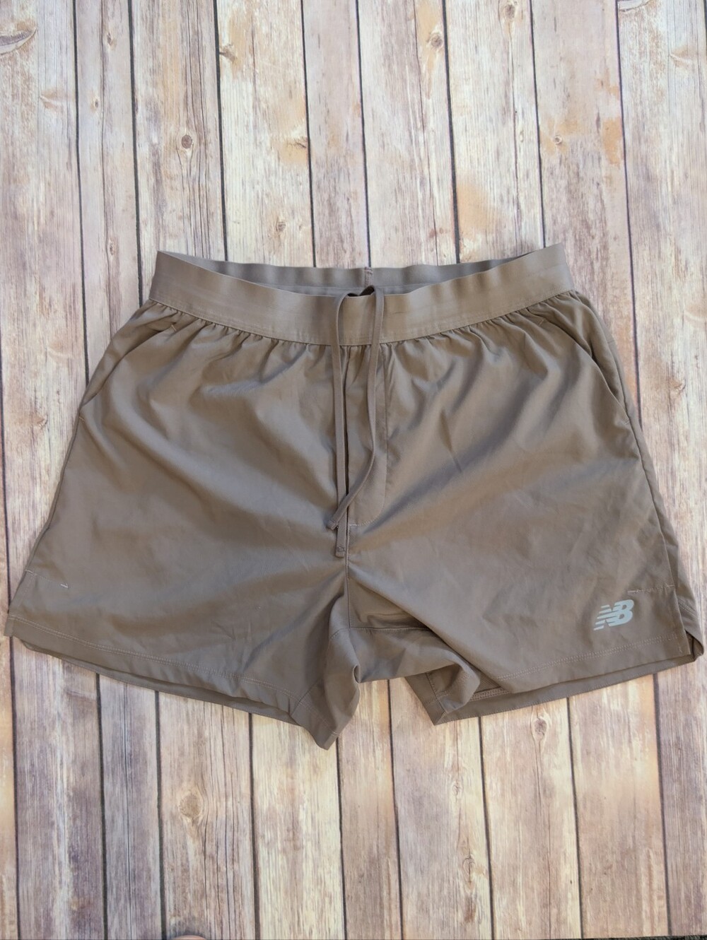 New Balance Men's AC Lined 2-in-1 Short